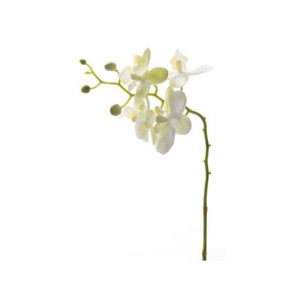 Orquídea Branca 28cm 6242-90
