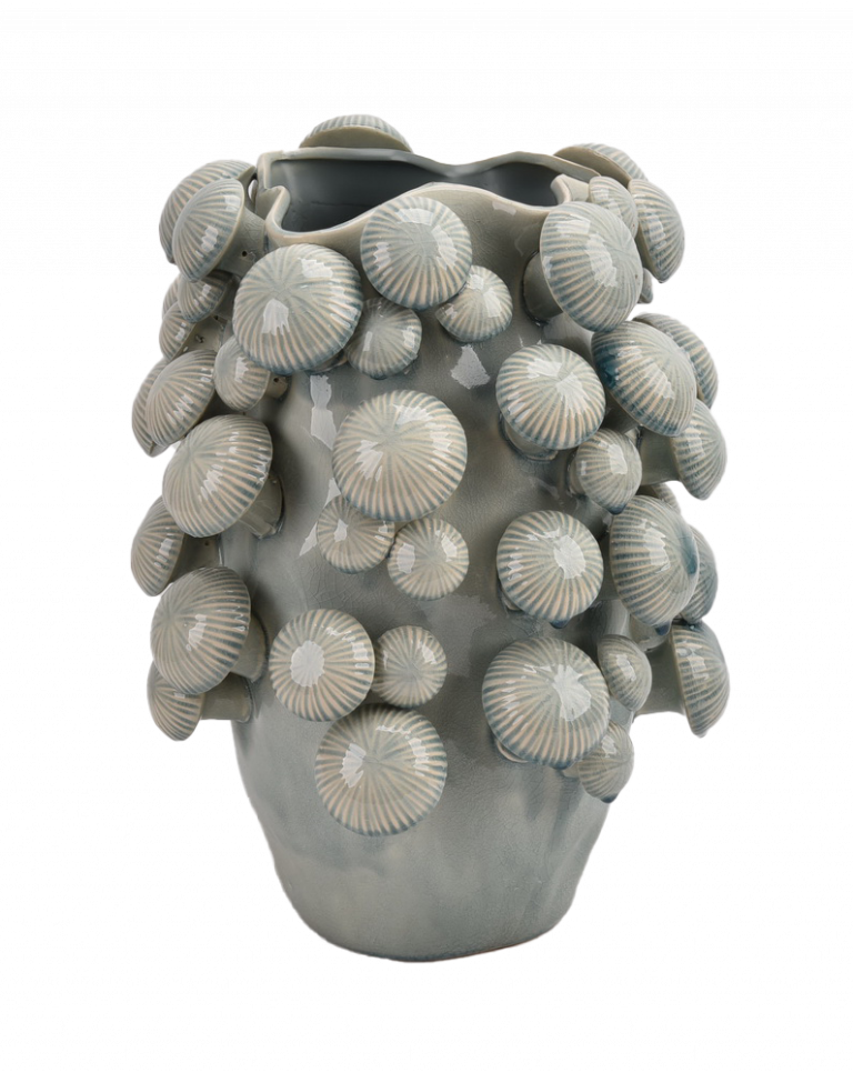 Jarra Cogumelos 33.5x46cm
