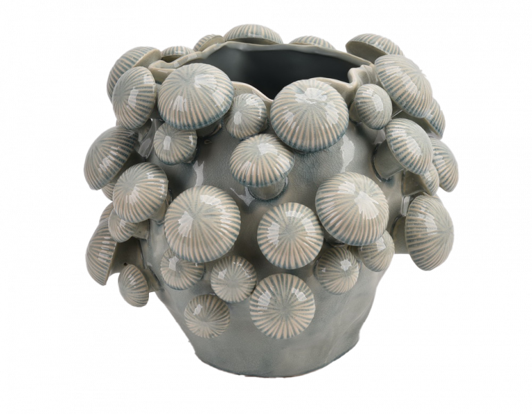 Jarra Cogumelos 38×32.5cm