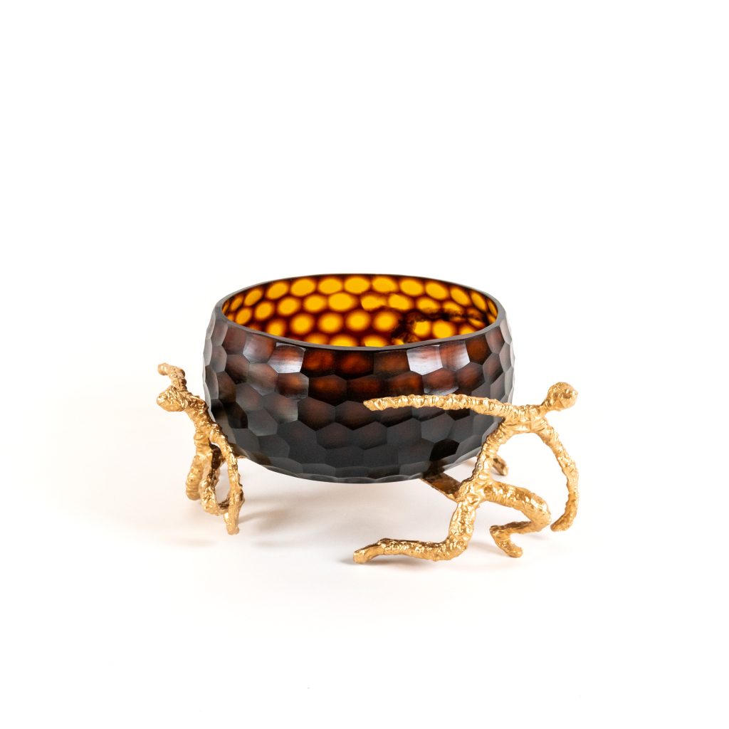 Base Taça C/ 3 Homens