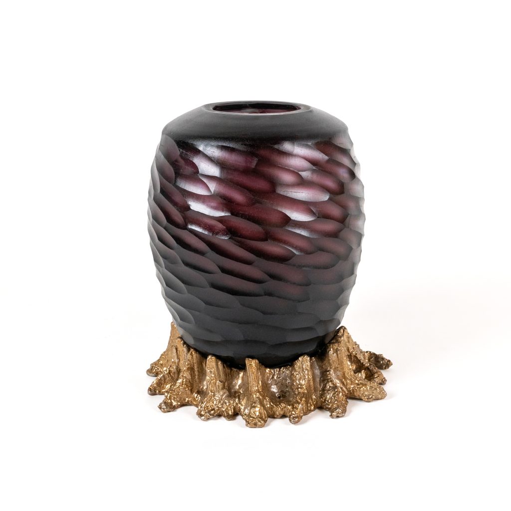 Base Ouro Envelhecido P/ JAR01.301