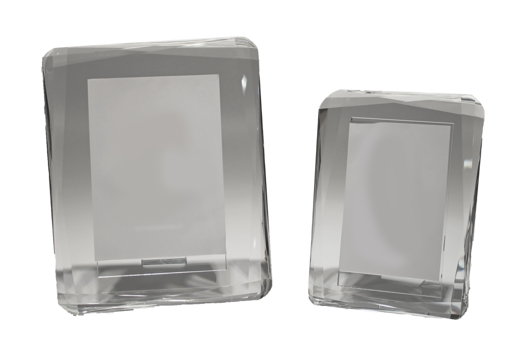 Passepartout Cristal