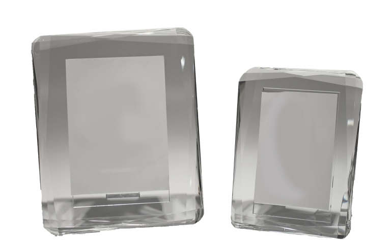 Passepartout Cristal