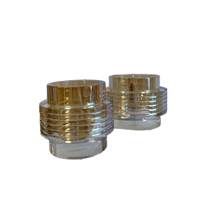 Jarra Cristal Circular