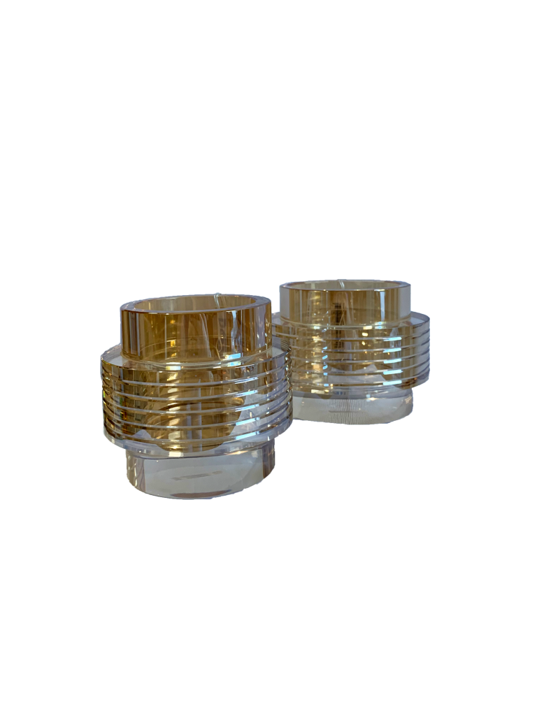 Jarra Cristal Circular