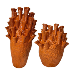 Jarra Tubos Laranja