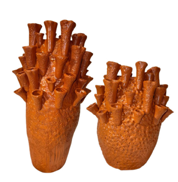 Jarra Tubos Laranja