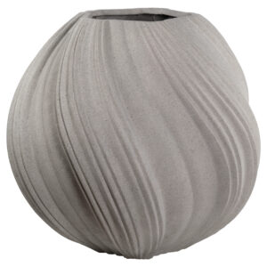 Vaso Torcido Bege