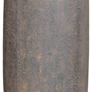 Vaso Efeito Aço Corten