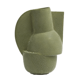 Jarra Design Verde Oliva