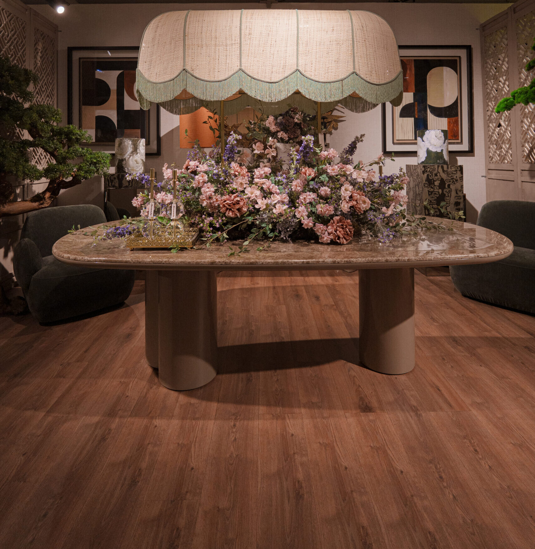 Showroom Decorarte — Mobiliário e Botânica Premium em Ermesinde, Porto