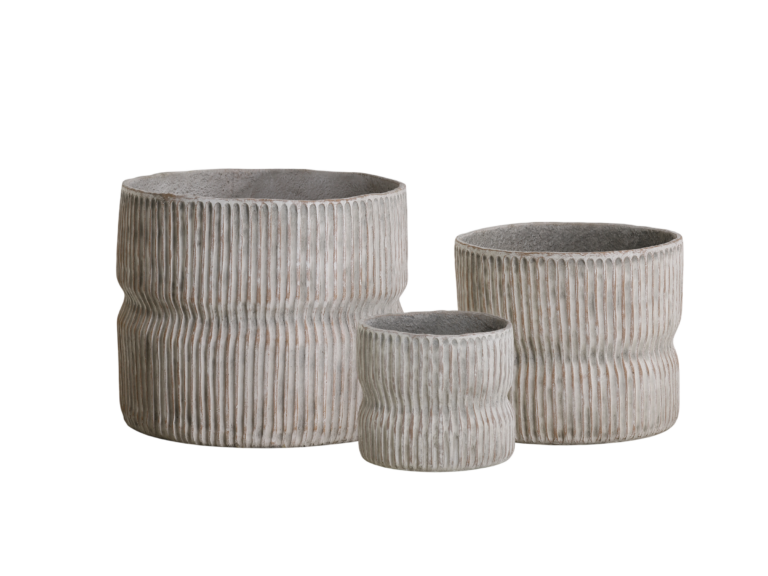 Vaso Cilindrico Riscas