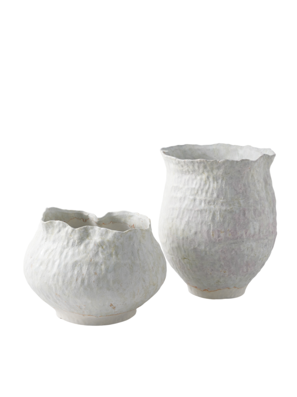 Jarra Porcelana Branca