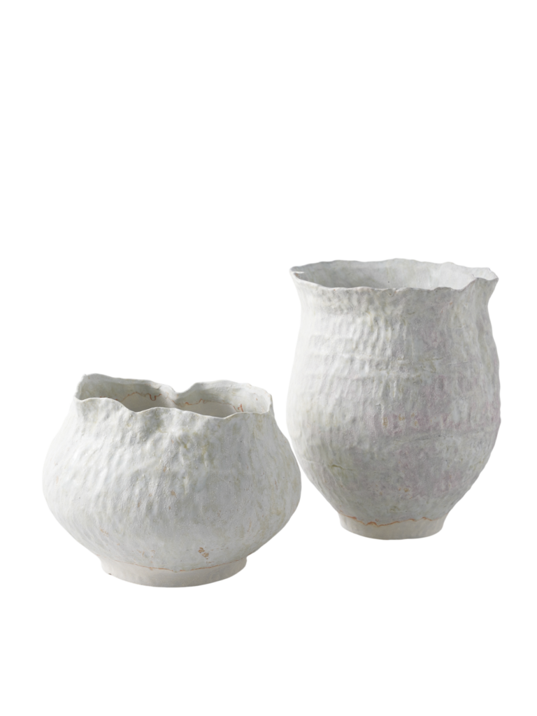 Jarra Porcelana Branca